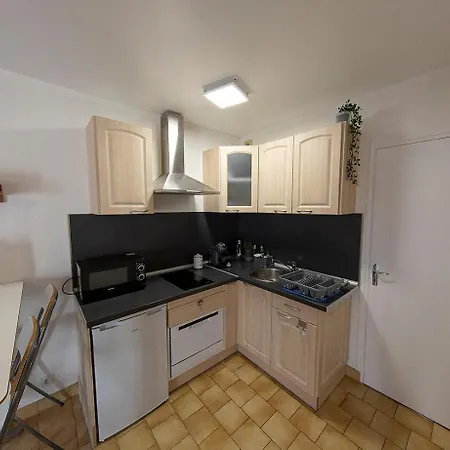 Nyaraló L'escapade Villers-sur-Mer