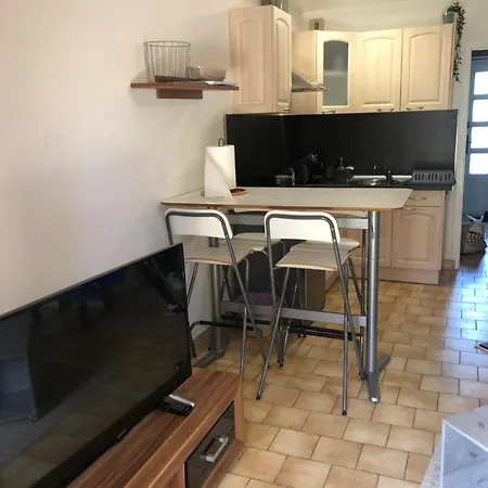 Holiday home L'escapade Villers-sur-Mer