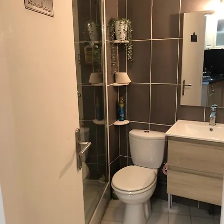 L'escapade Holiday home Villers-sur-Mer