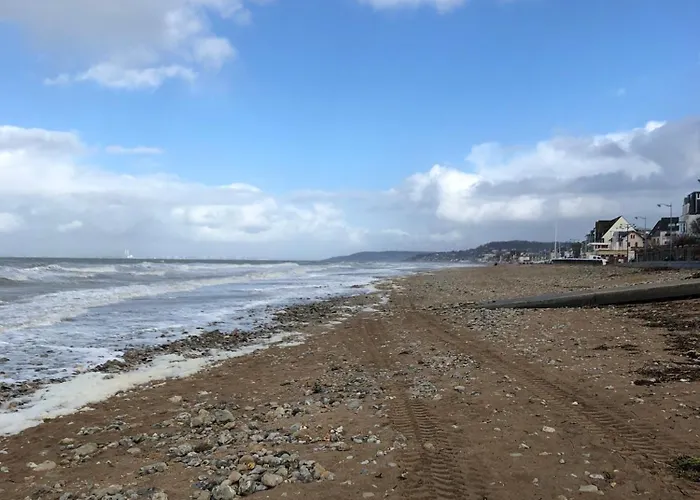 L'escapade Casa de Férias Villers-sur-Mer