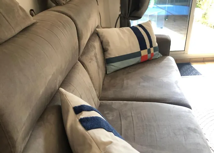 L'escapade Casa de Férias Villers-sur-Mer