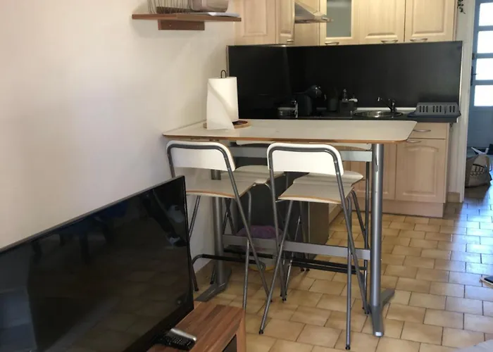 Casa de Férias L'escapade Villers-sur-Mer